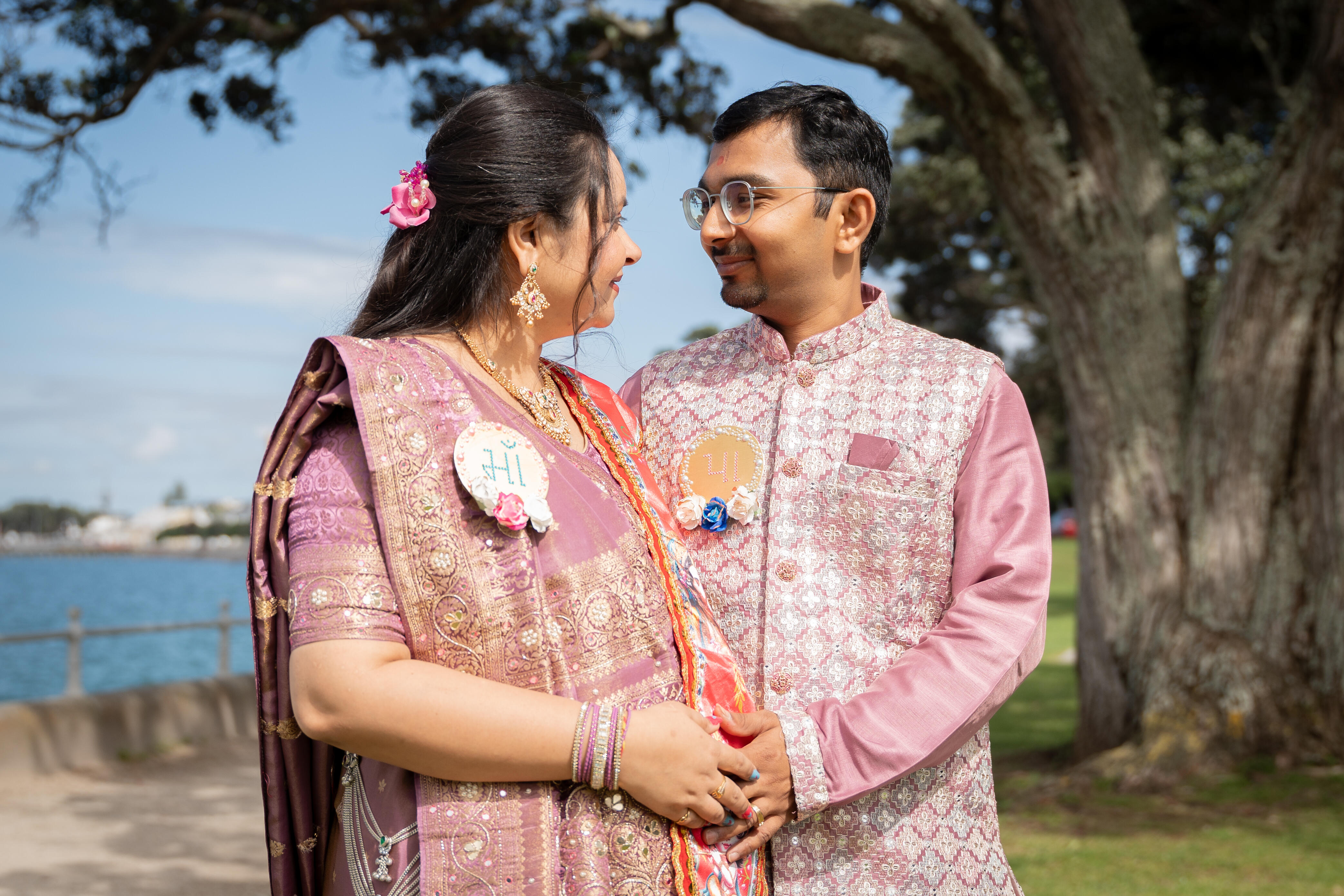 VATSAL AND ZALAK'S BABY SHOWER photo 5